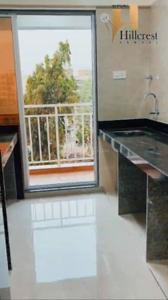 Kitchen Image of 720 Sq.ft 1 BHK Apartment / Flat for sale in Panvel Navi Mumbai for Rs. 4300000