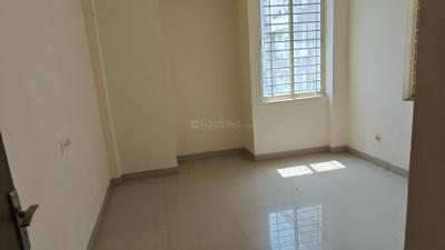 Bedroom Image of 1150 Sq.ft 3 BHK Apartment / Flat for sale in Earthshastra Nariman Point, Mahalakshmi Nagar Indore for Rs. 4600000