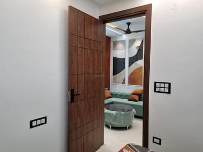 Bedroom Image of 600 Sq.ft 2 BHK Apartment / Flat for sale in Hans Luxury Floor, Nawada New Delhi for Rs. 3600002