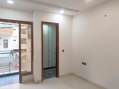 Bedroom Image of 1500 Sq.ft 3 BHK Builder Floor for sale in Aman Floors, Sector 22 Rohini New Delhi for Rs. 17000000