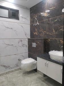 Bedroom One Image of 1500 Sq.ft 3 BHK Builder Floor for sale in Shalimar Bagh New Delhi for Rs. 16000000
