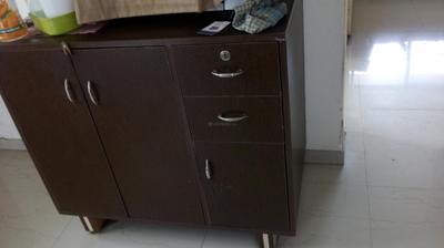 Kitchen Image of 750 Sq.ft 2 BHK Apartment / Flat for sale in Dreams Sankalp, Wagholi Pune for Rs. 4200000