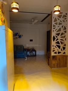 Hall Image of 1215 Sq.ft 2 BHK Apartment / Flat for sale in Vastral Ahmedabad for Rs. 5470000