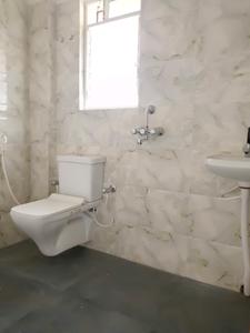 Bedroom One Image of 1000 Sq.ft 2 BHK Apartment / Flat for sale in Purbalok Kolkata for Rs. 7600000