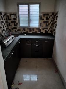 Kitchen Image of 1150 Sq.ft 3 BHK Apartment / Flat for sale in Rajarhat Kolkata for Rs. 4000000