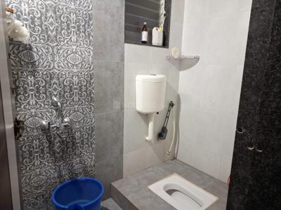 Bathroom Image of 950 Sq.ft 2 BHK Apartment / Flat for sale in Nirmitee Shubhyog Phase 1, Moshi Pune for Rs. 5200000