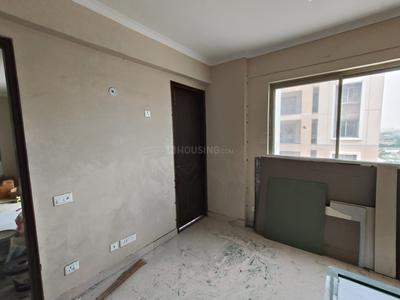 Bedroom Image of 1400 Sq.ft 2 BHK Apartment / Flat for rent in Eiffel Vivassa Estate, Sultanpur Road Lucknow for Rs. 25000