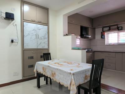 Dining Area Two Image of 2000 Sq.ft 4 BHK Independent House for sale in Neredmet Secunderabad for Rs. 26000000