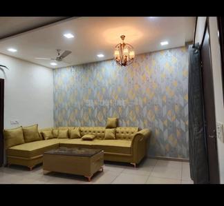Hall Image of 1100 Sq.ft 3 BHK Apartment / Flat for rent in Malviya Nagar Jaipur for Rs. 27000
