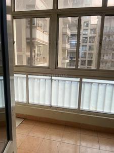 Balcony Image of 1081 Sq.ft 2 BHK Apartment / Flat for sale in Supertech Ecociti, Sector 137 Noida for Rs. 10400000
