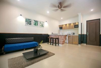 Living Room Image of 818 Sq.ft 1 BHK Apartment / Flat for sale in Riviera Sublime, Sodiem Siolim Goa for Rs. 20000000