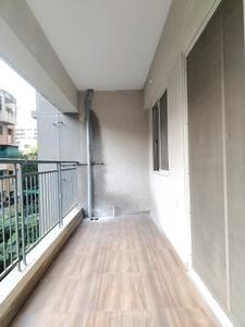 Living Room Image of 1020 Sq.ft 2 BHK Apartment / Flat for sale in Mayuri Adhinathpuram, Undri Pune for Rs. 4800000