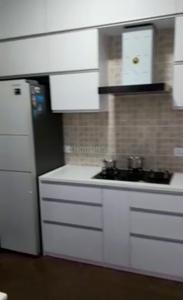 Kitchen Image of 1742 Sq.ft 3 BHK Apartment / Flat for sale in Sobha Garnet, Kondhwa Pune for Rs. 17000000