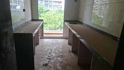 Kitchen Image of 1230 Sq.ft 3 BHK Apartment / Flat for sale in Delta Prestige, Panvel Navi Mumbai for Rs. 17800000