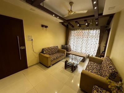 Hall Image of 1150 Sq.ft 2 BHK Apartment / Flat for sale in Gudadhe Orbital Empire, Jaitala Nagpur for Rs. 6100000