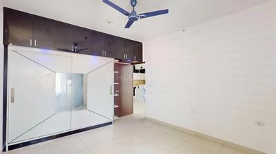 Bedroom Image of 1850 Sq.ft 3 BHK Apartment / Flat for sale in Sattva Cadenza, Kudlu Gate Bengaluru for Rs. 30000000