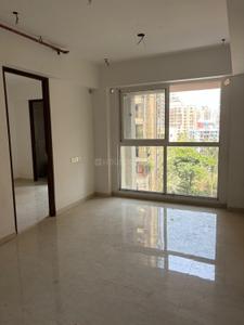 Living Room Image of 650 Sq.ft 2 BHK Apartment / Flat for sale in Transcon Triumph Tower 2, Andheri West Mumbai for Rs. 30000000