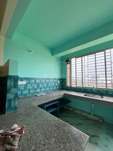 Kitchen Image of 900 Sq.ft 1 BHK Apartment / Flat for rent in Ahom Gaon Guwahati for Rs. 16000