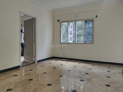 Hall Image of 600 Sq.ft 1 BHK Builder Floor for rent in HSR Layout Bengaluru for Rs. 26000