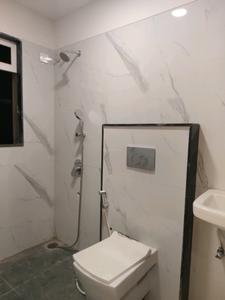 Bedroom Two Image of 1260 Sq.ft 3 BHK Apartment / Flat for sale in Nicco Residency, Andheri East Mumbai for Rs. 27200001