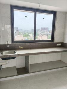 Kitchen Image of 1890 Sq.ft 3 BHK Apartment / Flat for sale in Shyam Kameshwar Heights, Ambawadi Ahmedabad for Rs. 15000000
