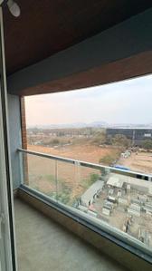 Balcony Image of 1500 Sq.ft 3 BHK Apartment / Flat for sale in Shubh Gateway, Viman Nagar Pune for Rs. 20000000