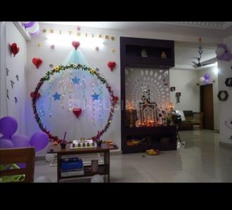 Hall Image of 1468 Sq.ft 3 BHK Apartment / Flat for sale in Manipal Udupi for Rs. 5500000