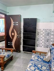 Bedroom Image of 1000 Sq.ft 2 BHK Apartment / Flat for rent in Sector 16 Dwarka New Delhi for Rs. 25000