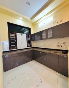 Kitchen Image of 1200 Sq.ft 3 BHK Independent House for sale in Mathur, Mathavaram Chennai for Rs. 5500000