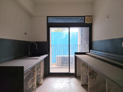 Kitchen Image of 877 Sq.ft 2 BHK Apartment / Flat for sale in Sardar Inspire Residency, Andheri East Mumbai for Rs. 17500000