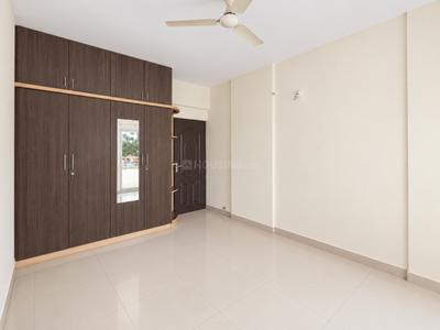 Bedroom Image of 1621 Sq.ft 3 BHK Apartment / Flat for rent in Alpine Viva, K R Puram Bengaluru for Rs. 50000