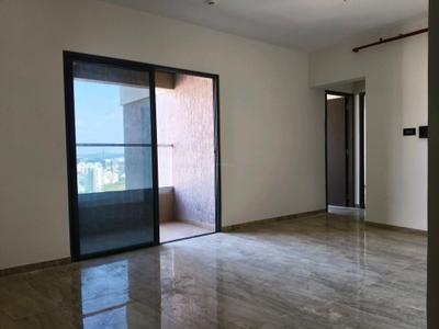 Living Room Image of 987 Sq.ft 2 BHK Apartment / Flat for rent in VTP Sierra, Sus Pune for Rs. 30000