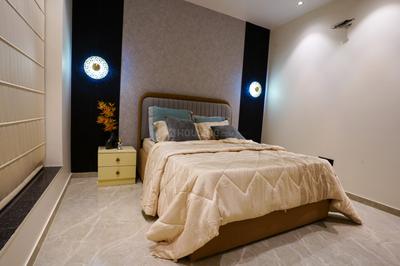 Bedroom Image of 1440 Sq.ft 3 BHK Builder Floor for sale in Pitrachaya Dev Luxury Floors, Sector 70 Gurgaon for Rs. 16500000