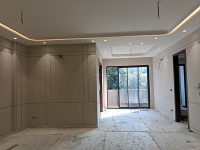 Living Room Image of 1650 Sq.ft 3 BHK Builder Floor for sale in Paschim Vihar New Delhi for Rs. 32500000