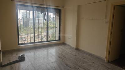 Bedroom Image of 1150 Sq.ft 2 BHK Apartment / Flat for rent in Harbour Court, Nerul Navi Mumbai for Rs. 61000