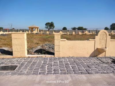 Image of 800 Sq.ft 2 BHK Independent House for sale in Lakshya Vihar, Mhow, Indore for Rs. 2500000