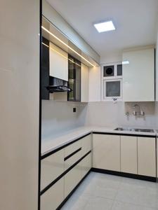 Kitchen Image of 1000 Sq.ft 3 BHK Builder Floor for sale in Dream Ultra Luxury by Dream Home Buildtech, Mahavir Enclave New Delhi for Rs. 9100000