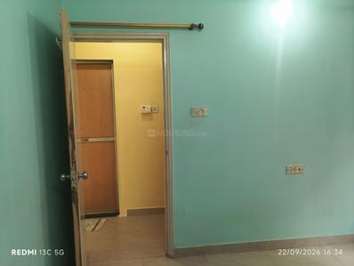 Bedroom Image of 570 Sq.ft 1 BHK Apartment / Flat for rent in Sadguru National Avenue, Kandivali East Mumbai for Rs. 32000
