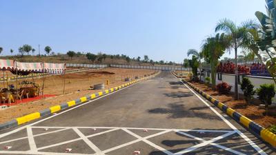 Image of 183 Sq.ft Residential Plot / Land for sale in Indo Qatar Magadha, Kadthal, Hyderabad for Rs. 3300000