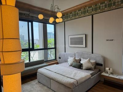 Bedroom Image of 1100 Sq.ft 2 BHK Apartment / Flat for sale in SMP 6 Boulevard, Tathawade Pune for Rs. 9700000
