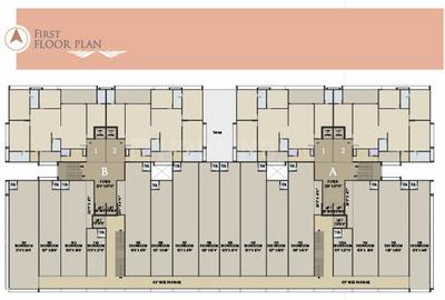 Image of 4000 Sq.ft 4 BHK Apartment / Flat for sale in The Indus, Bodakdev, Ahmedabad for Rs. 34000000