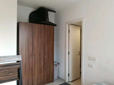 Bedroom Image of 550 Sq.ft 1 BHK Apartment / Flat for sale in Hiranandani Solitaire, Hiranandani Estate Thane for Rs. 10000000