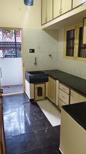 Kitchen Image of 1200 Sq.ft 2 BHK Builder Floor for rent in Doddanekundi Bengaluru for Rs. 24000