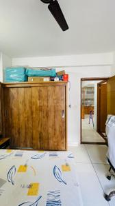 Bedroom Image of 1044 Sq.ft 2 BHK Apartment / Flat for sale in Vaishno Devi Circle Ahmedabad for Rs. 6000000