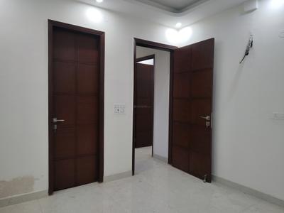 Bedroom Image of 1200 Sq.ft 3 BHK Apartment / Flat for rent in Chhattarpur New Delhi for Rs. 30000