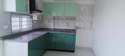 Kitchen Image of 1260 Sq.ft 2 BHK Apartment / Flat for rent in Sai Raghavendras Tiara, Whitefield Bengaluru for Rs. 53000