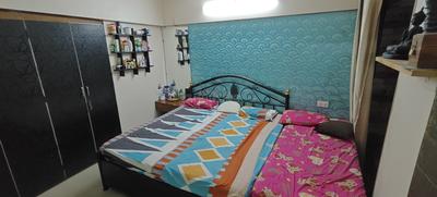 Bedroom Image of 902 Sq.ft 2 BHK Apartment / Flat for sale in Haware Citi, Kasarvadavali Thane for Rs. 7200000
