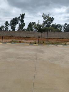 Image of 1500 Sq.ft Residential Plot / Land for sale in Kadumuthsandra Plantation, Kolar for Rs. 5200000