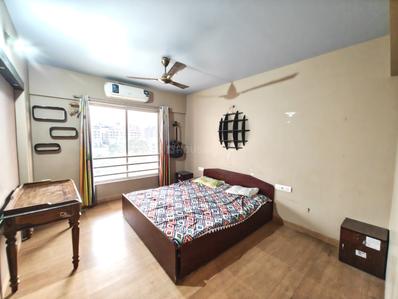 Bedroom Image of 1701 Sq.ft 3 BHK Apartment / Flat for sale in Wagholi Pune for Rs. 13900000