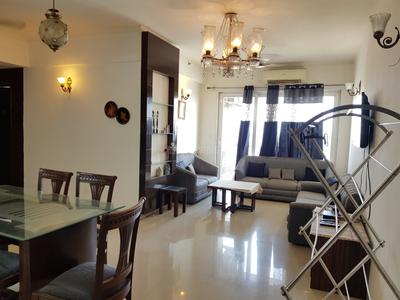 Hall Image of 1120 Sq.ft 2 BHK Apartment / Flat for sale in Nirala Eden Park, Indirapuram Ghaziabad for Rs. 11000000